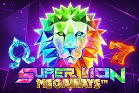 Super Lion Megaways